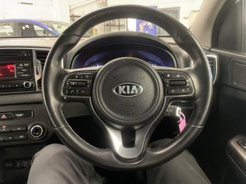Kia Sportage 1.7 CRDi 1 Euro 6 (s/s) 5dr