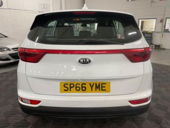 Kia Sportage 1.7 CRDi 1 Euro 6 (s/s) 5dr