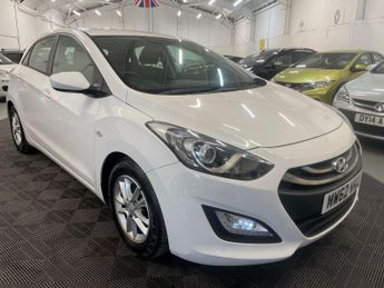 Hyundai I30 1.4 Active Euro 5 5dr