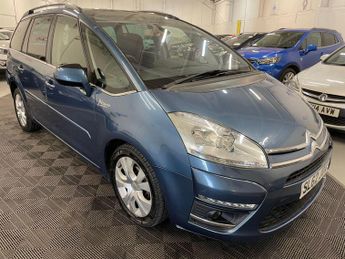 Citroen Grand C4 Picasso 1.6 HDi Platinum Euro 5 5dr