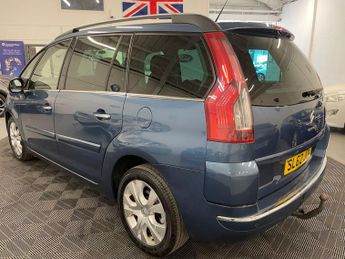 Citroen Grand C4 Picasso 1.6 HDi Platinum Euro 5 5dr