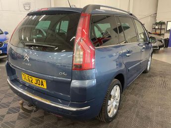 Citroen Grand C4 Picasso 1.6 HDi Platinum Euro 5 5dr