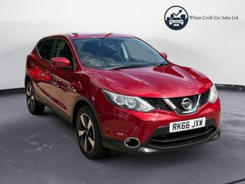 Nissan Qashqai 1.2 DIG-T N-Connecta 2WD Euro 6 (s/s) 5dr