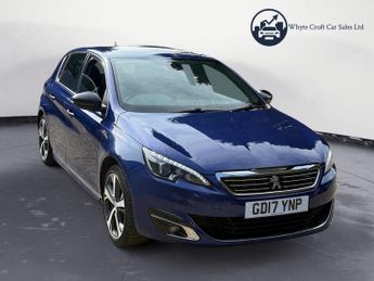 Peugeot 308 1.2 PureTech GT Line Euro 6 (s/s) 5dr