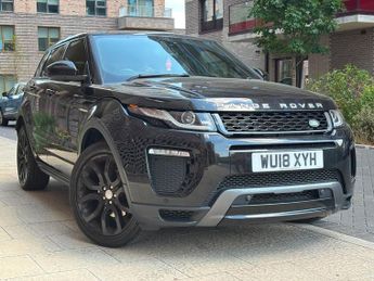 Land Rover Range Rover Evoque 2.0 TD4 HSE Dynamic Auto 4WD Euro 6 (s/s) 5dr