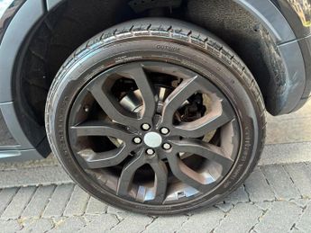 Land Rover Range Rover Evoque 2.0 TD4 HSE Dynamic Auto 4WD Euro 6 (s/s) 5dr