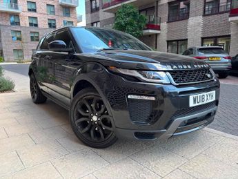 Land Rover Range Rover Evoque 2.0 TD4 HSE Dynamic Auto 4WD Euro 6 (s/s) 5dr