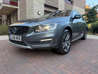 Volvo V60 Cross Country 2.0 D3 Lux Nav Auto Euro 6 (s/s) 5dr