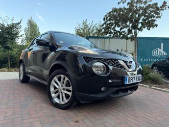 Nissan Juke 1.2 DIG-T N-Connecta Euro 6 (s/s) 5dr