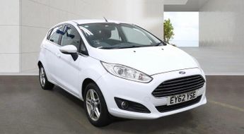 Ford Fiesta 1.25 Zetec Euro 5 5dr