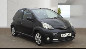Toyota AYGO 1.0 VVT-i Fire Euro 5 5dr