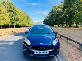 Ford Fiesta 1.25 Zetec Euro 5 5dr