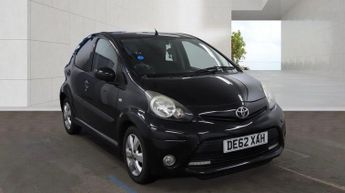 Toyota AYGO 1.0 VVT-i Fire Euro 5 5dr