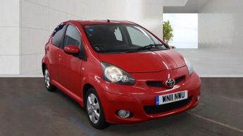 Toyota AYGO 1.0 VVT-i Go Euro 5 5dr