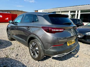 Vauxhall Grandland X 1.6 Turbo D BlueInjection Sport Nav Auto Euro 6 (s/s) 5dr