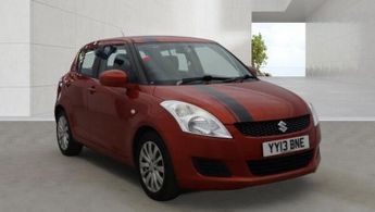 Suzuki Swift 1.2 SZ3 Euro 5 5dr