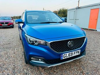 MG MG ZS 1.0 T-GDI Exclusive Auto Euro 6 5dr