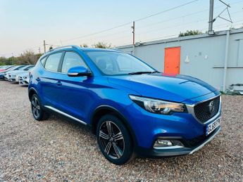 MG MG ZS 1.0 T-GDI Exclusive Auto Euro 6 5dr