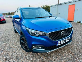 MG MG ZS 1.0 T-GDI Exclusive Auto Euro 6 5dr