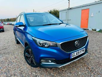 MG MG ZS 1.0 T-GDI Exclusive Auto Euro 6 5dr
