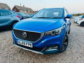 MG MG ZS 1.0 T-GDI Exclusive Auto Euro 6 5dr