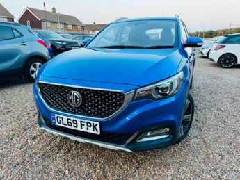 MG MG ZS 1.0 T-GDI Exclusive Auto Euro 6 5dr