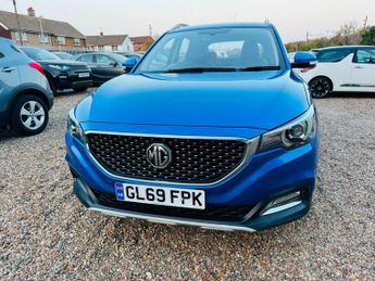 MG MG ZS 1.0 T-GDI Exclusive Auto Euro 6 5dr