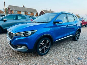 MG MG ZS 1.0 T-GDI Exclusive Auto Euro 6 5dr