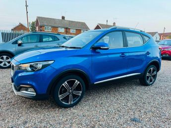 MG MG ZS 1.0 T-GDI Exclusive Auto Euro 6 5dr