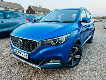 MG MG ZS 1.0 T-GDI Exclusive Auto Euro 6 5dr