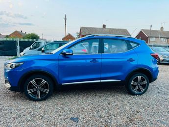 MG MG ZS 1.0 T-GDI Exclusive Auto Euro 6 5dr