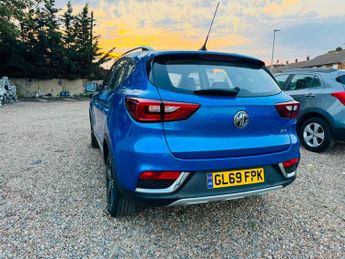 MG MG ZS 1.0 T-GDI Exclusive Auto Euro 6 5dr