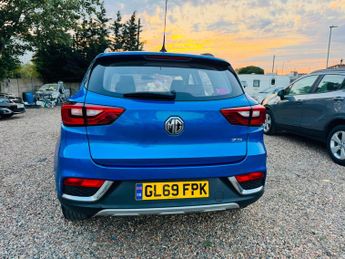 MG MG ZS 1.0 T-GDI Exclusive Auto Euro 6 5dr