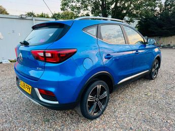 MG MG ZS 1.0 T-GDI Exclusive Auto Euro 6 5dr