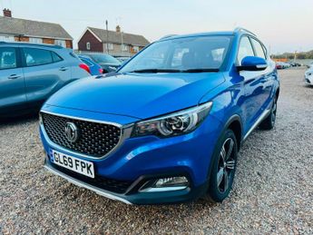 MG MG ZS 1.0 T-GDI Exclusive Auto Euro 6 5dr