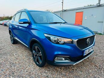 MG MG ZS 1.0 T-GDI Exclusive Auto Euro 6 5dr