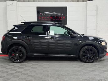 Citroen C4 Cactus 1.6 e-HDi Flair ETG6 Euro 5 (s/s) 5dr