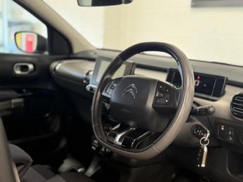 Citroen C4 Cactus 1.6 e-HDi Flair ETG6 Euro 5 (s/s) 5dr