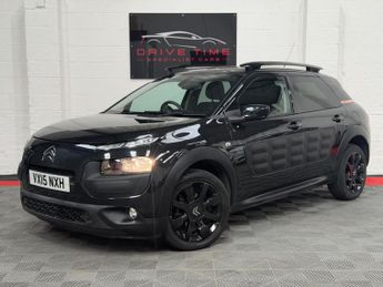 Citroen C4 Cactus 1.6 e-HDi Flair ETG6 Euro 5 (s/s) 5dr