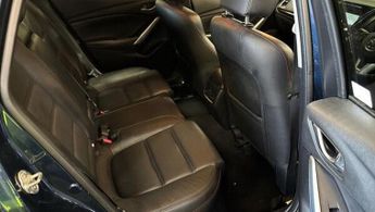 Mazda Mazda6 2.2 SKYACTIV-D Sport Nav Tourer Auto Euro 6 (s/s) 5dr