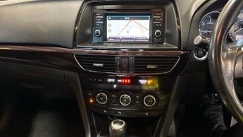 Mazda Mazda6 2.2 SKYACTIV-D Sport Nav Tourer Auto Euro 6 (s/s) 5dr