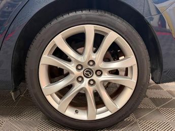 Mazda Mazda6 2.2 SKYACTIV-D Sport Nav Tourer Auto Euro 6 (s/s) 5dr