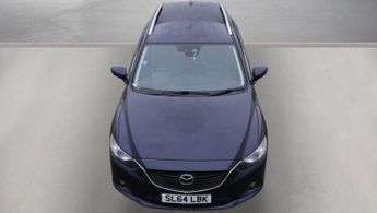 Mazda Mazda6 2.2 SKYACTIV-D Sport Nav Tourer Auto Euro 6 (s/s) 5dr