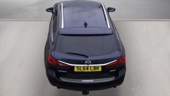 Mazda Mazda6 2.2 SKYACTIV-D Sport Nav Tourer Auto Euro 6 (s/s) 5dr