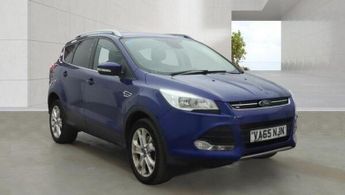 Ford Kuga 2.0 TDCi Titanium AWD Euro 6 (s/s) 5dr