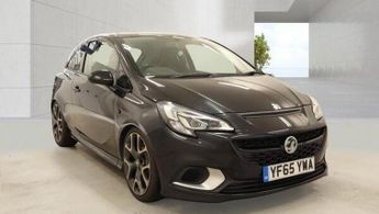 Vauxhall Corsa 1.6i Turbo VXR Euro 6 3dr