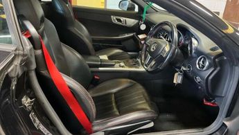 Mercedes-Benz SLK 1.8 SLK200 BlueEfficiency AMG Sport Edition 125 G-Tronic+ Euro 5