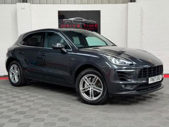Porsche Macan 3.0 TD V6 S PDK 4WD Euro 6 (s/s) 5dr