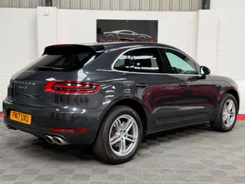 Porsche Macan 3.0 TD V6 S PDK 4WD Euro 6 (s/s) 5dr
