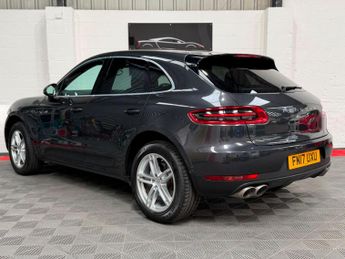 Porsche Macan 3.0 TD V6 S PDK 4WD Euro 6 (s/s) 5dr